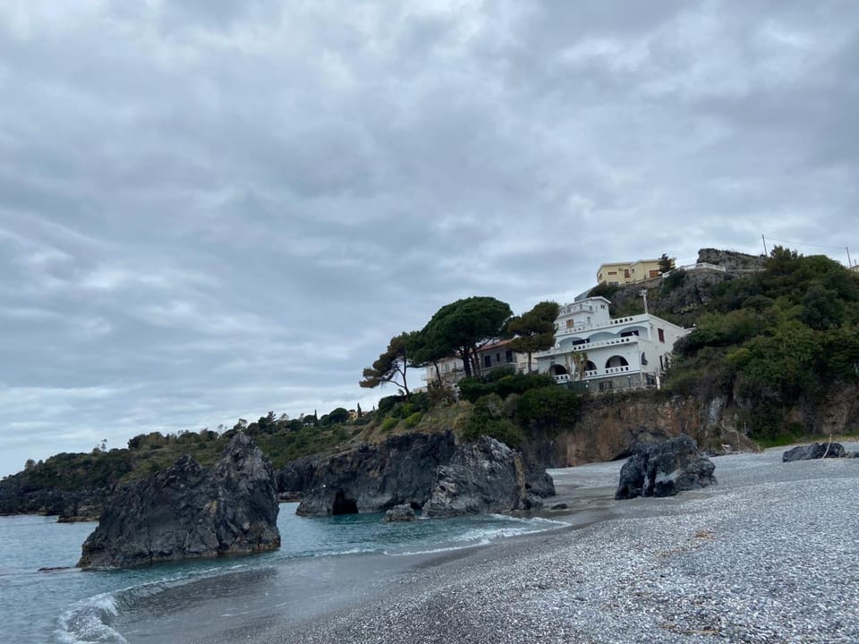 Appartamento Vergine Apartment in Scalea