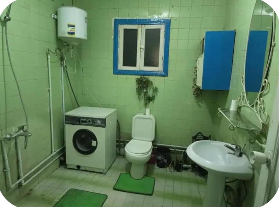 Spacious Garden-View Downtown Vacation rental in Cairo