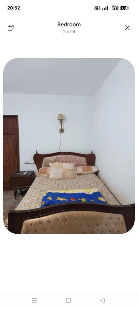 Spacious Garden-View Downtown Vacation rental in Cairo