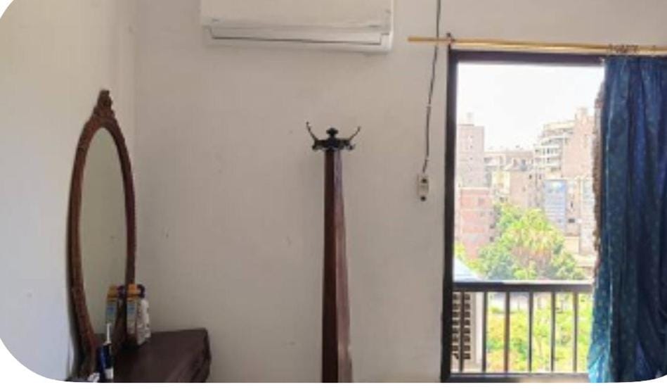 Spacious Garden-View Downtown Vacation rental in Cairo