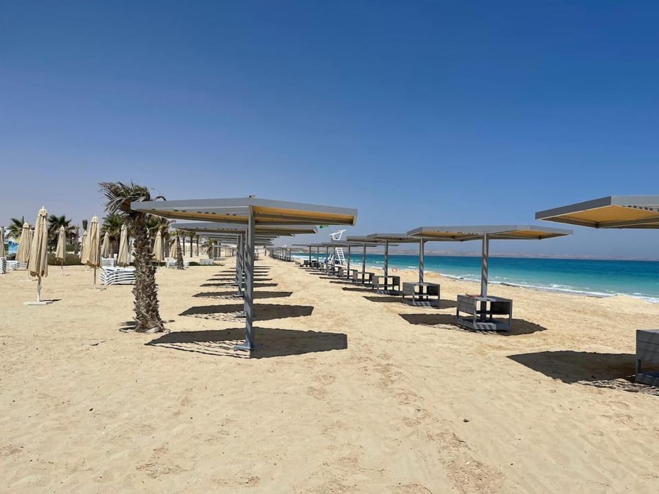 Chalet 3 bedroom Sea View In Fouka Bay North Coast ST5 - CH83 - 0101 Apartment in Egypt