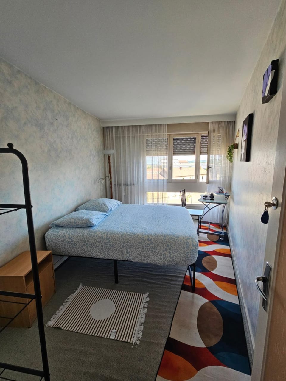 Chambre chez particulier à petit prix Montluçon centre gare à 20 min à pieds Vacation rental in Montluçon