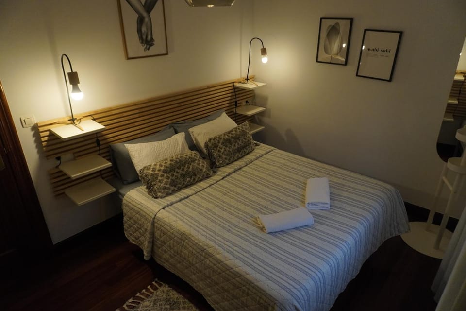 SUA Fuego Apartamento 3 Apartment in Basque Country