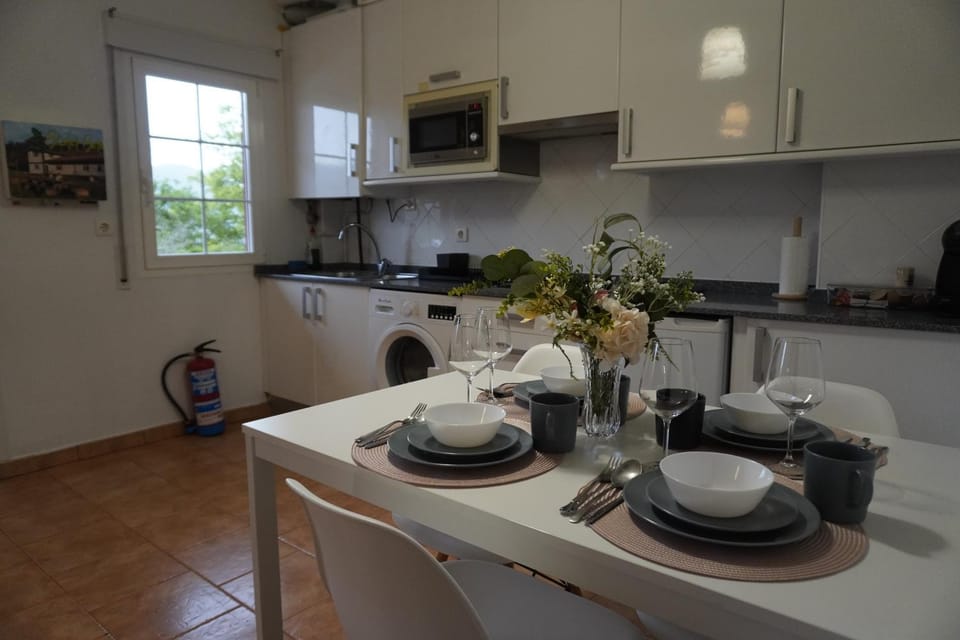 SUA Fuego Apartamento 3 Apartment in Basque Country