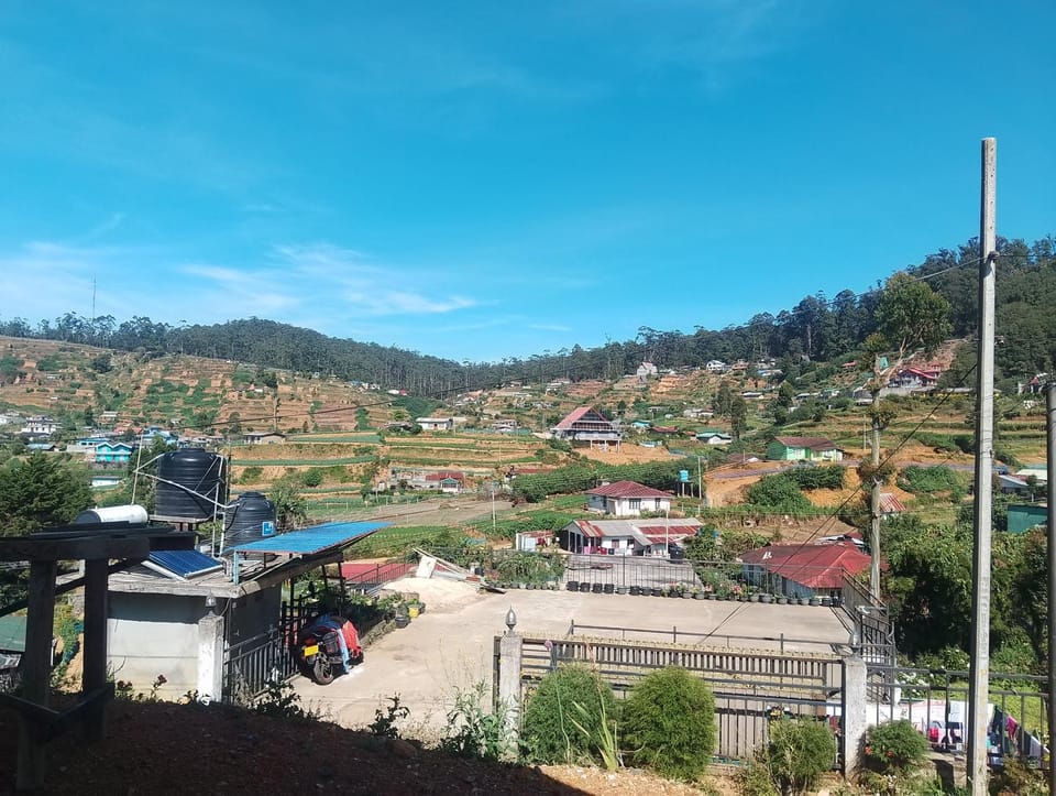 Mountain view