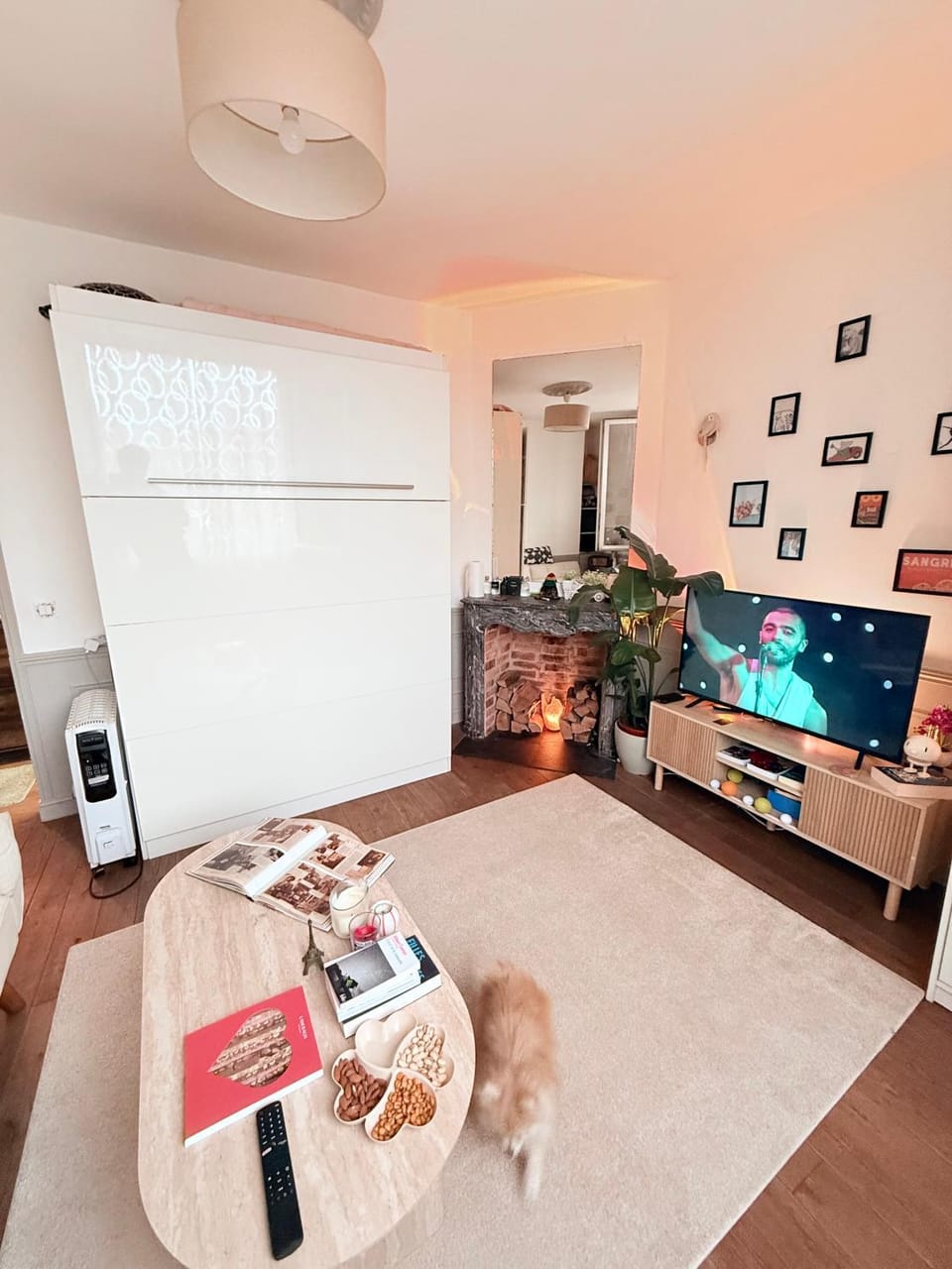 Appartement entre Issy et Pte de Versailles Apartment in Issy-les-Moulineaux
