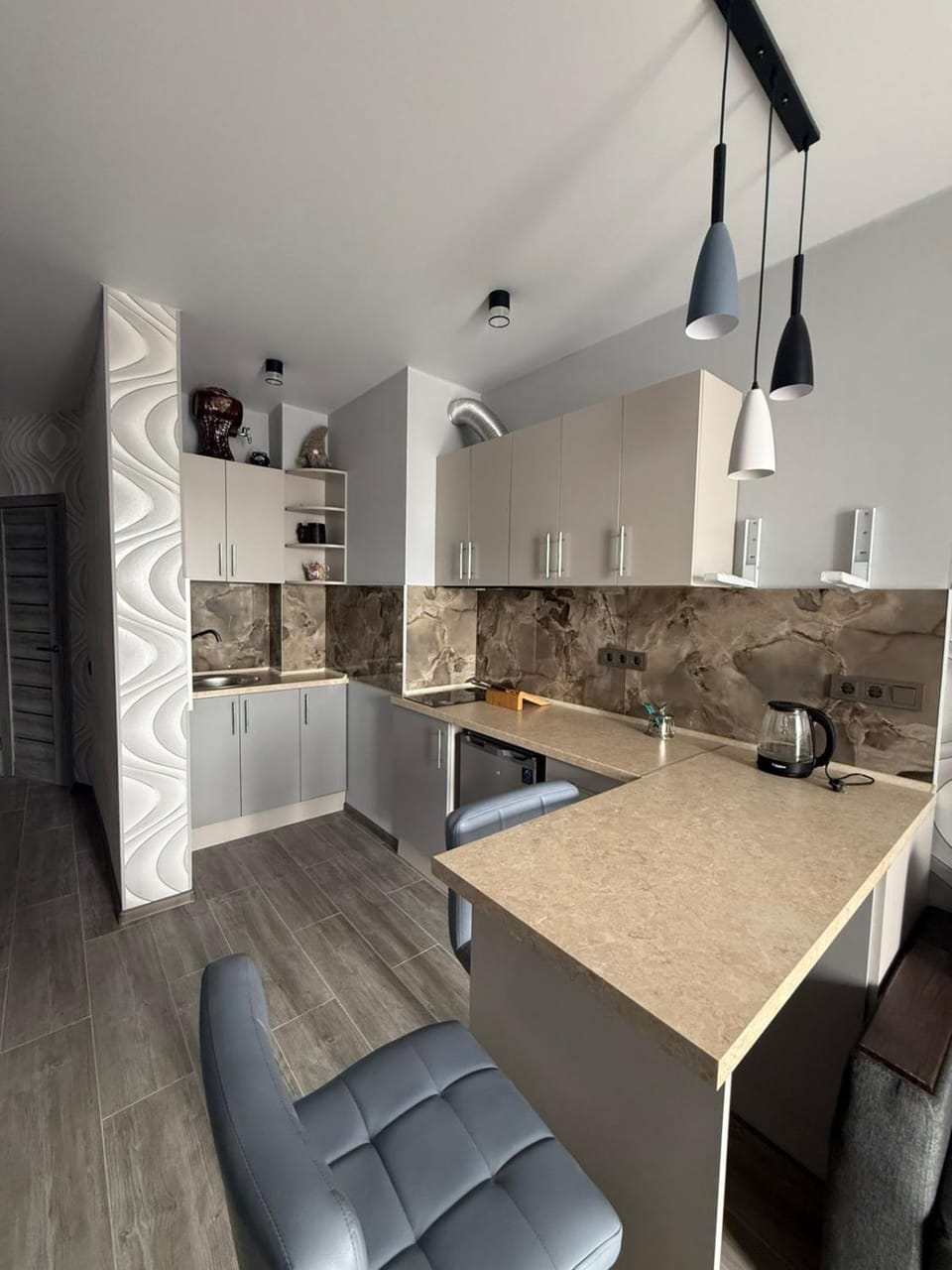 Apartment in the heart of Odessa Apartment in Odessa