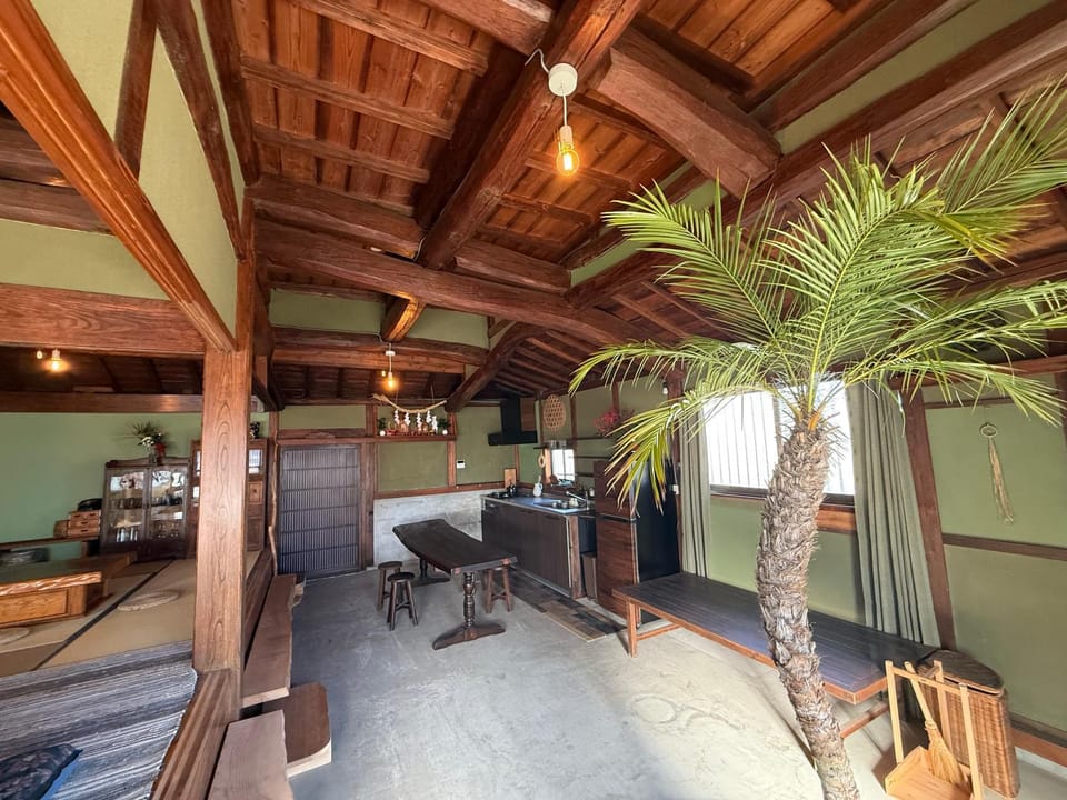 ゐらくさ Bed and Breakfast in Shizuoka Prefecture