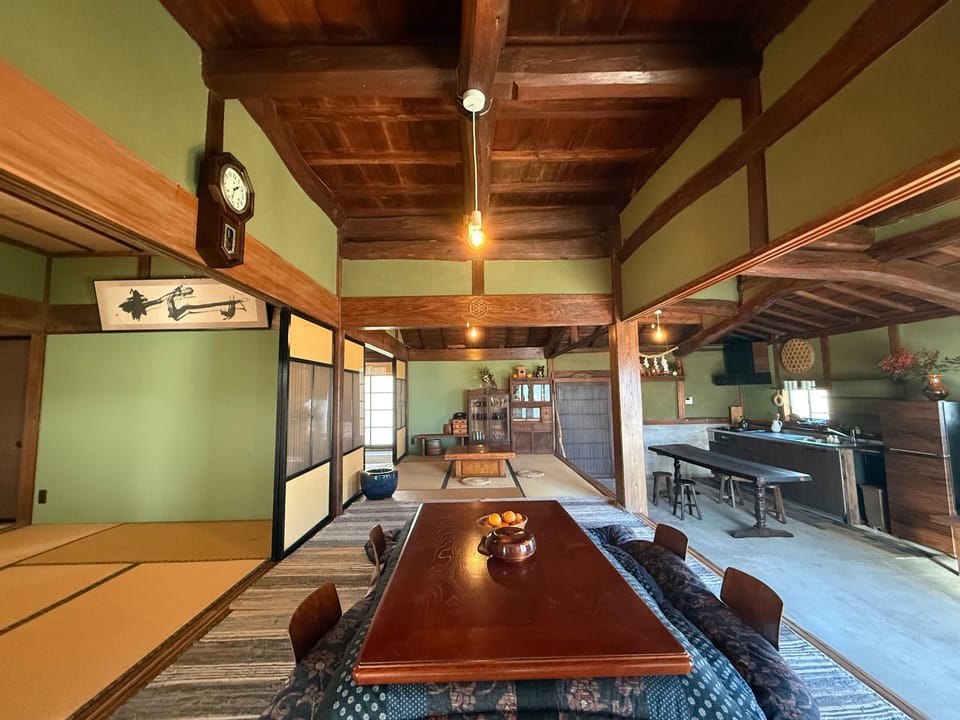 ゐらくさ Bed and Breakfast in Shizuoka Prefecture