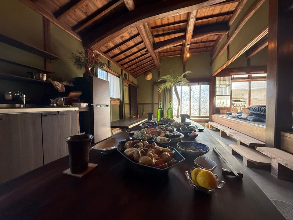 ゐらくさ Bed and Breakfast in Shizuoka Prefecture