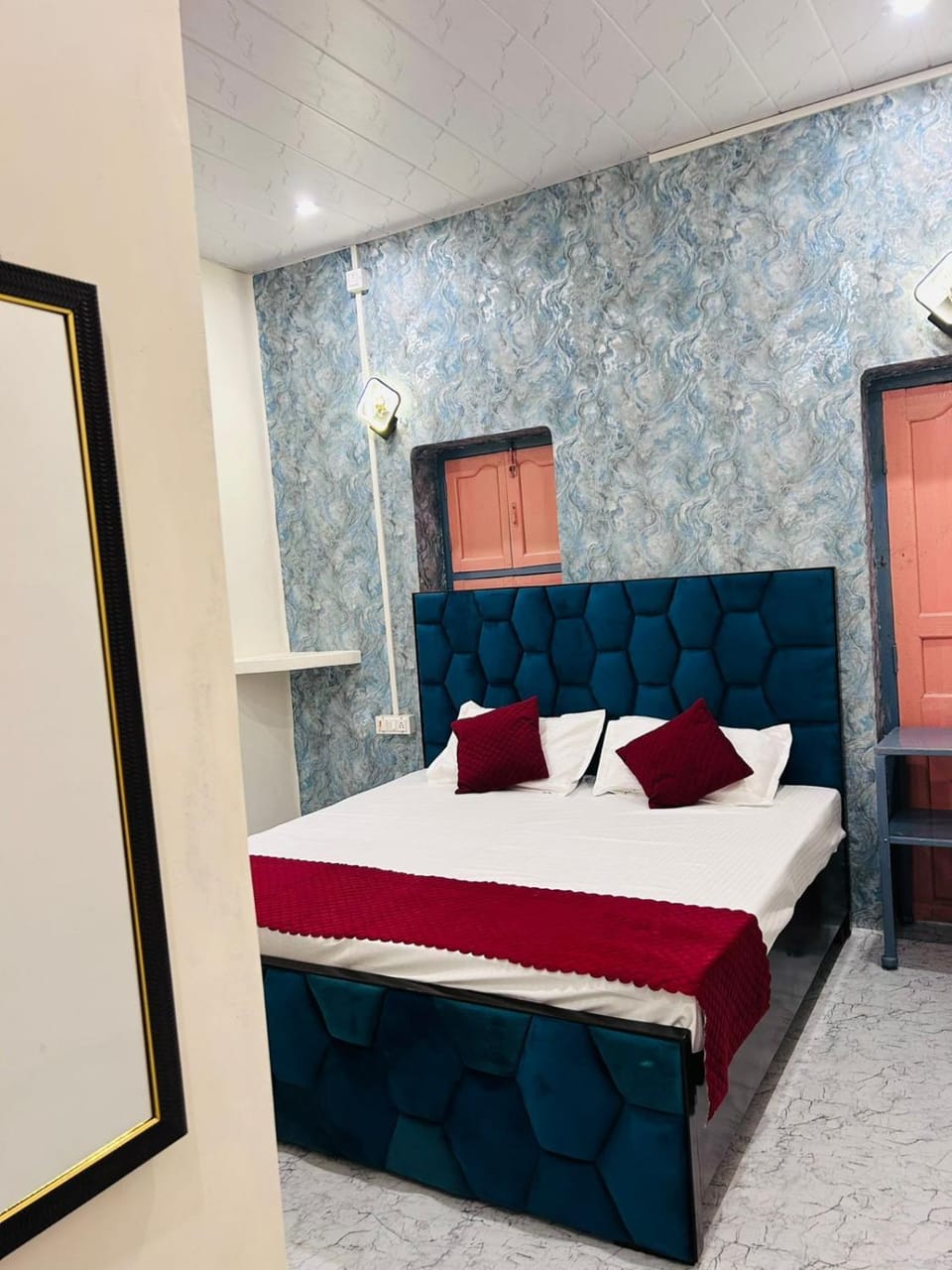 Holy Ganga stay House in Varanasi