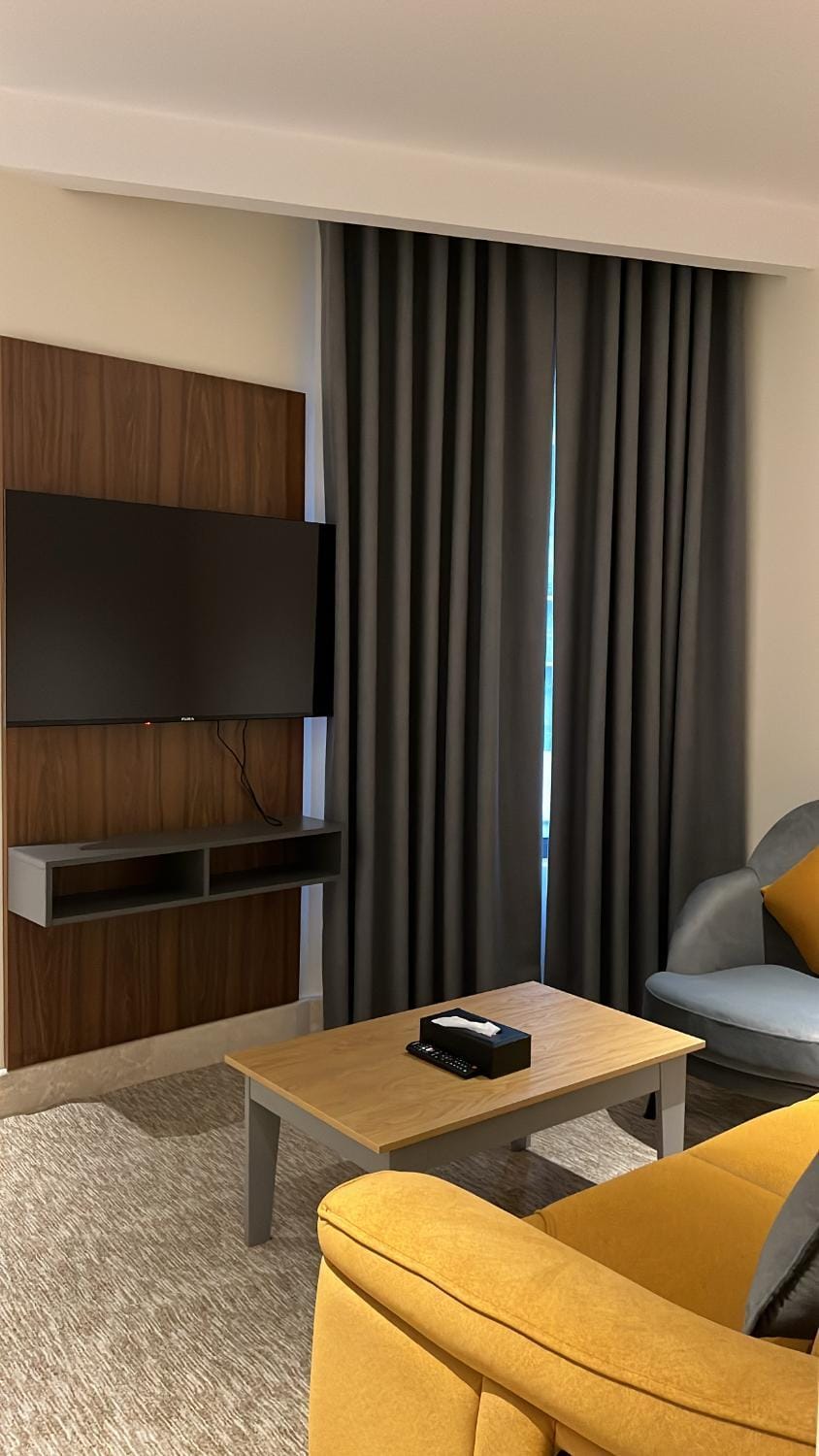 نون Noon Apartment hotel in Medina