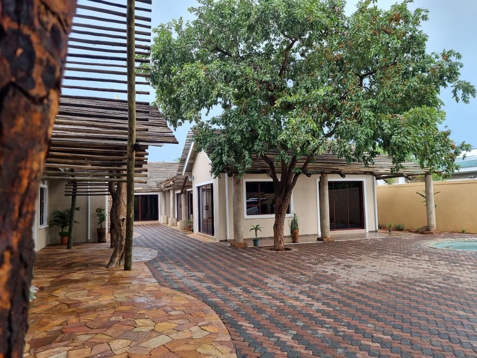 Wild Haven Lodge Bed and Breakfast in Zimbabwe