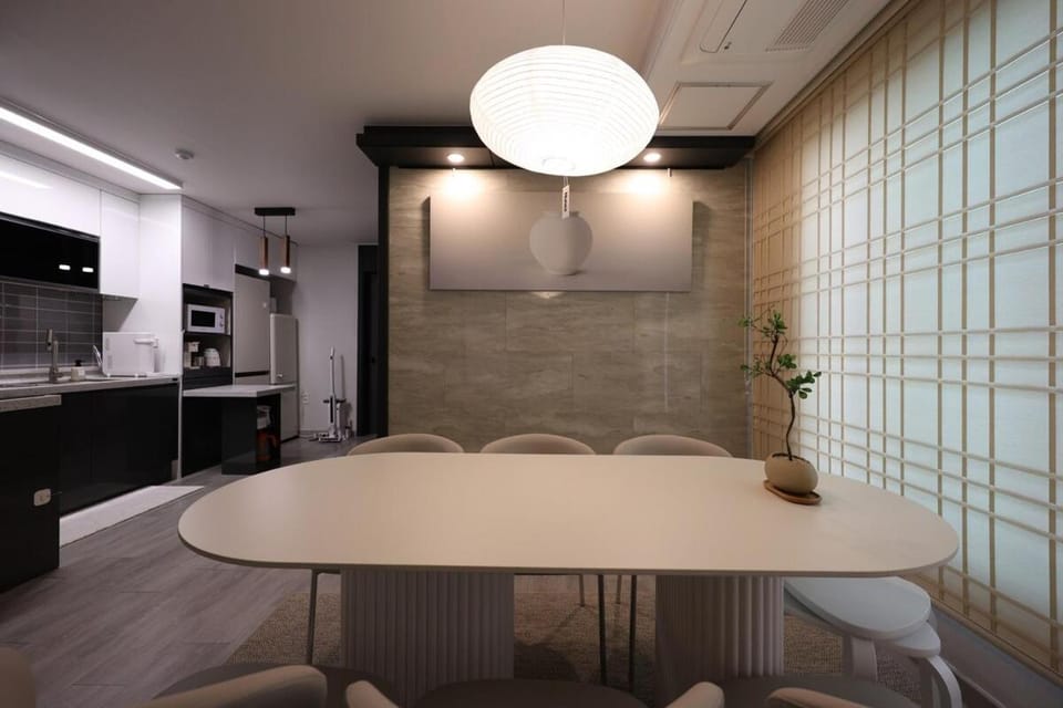 Suu Stay 4 Beds & 2 Bath Group Stay near Cheonho Station Apartment in Seoul