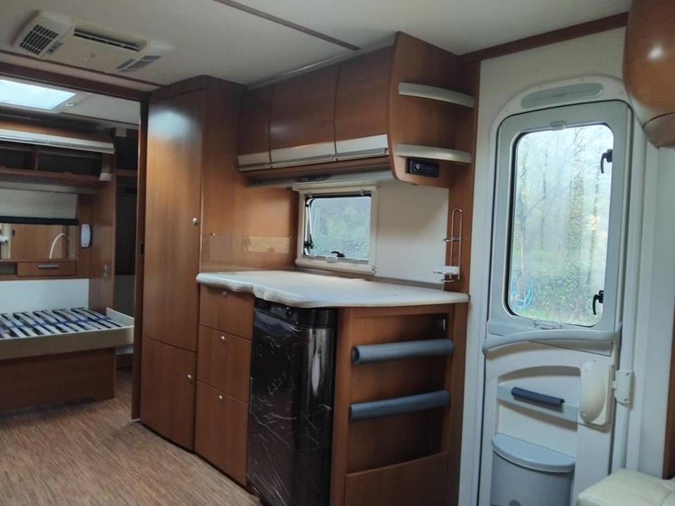 Caravane Apartment in Nouvelle-Aquitaine