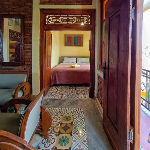 Sabi House Lesmana Villa in Yogyakarta