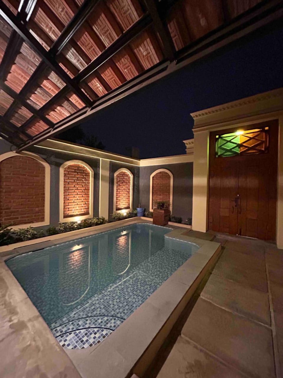 Sabi House Lesmana Villa in Yogyakarta