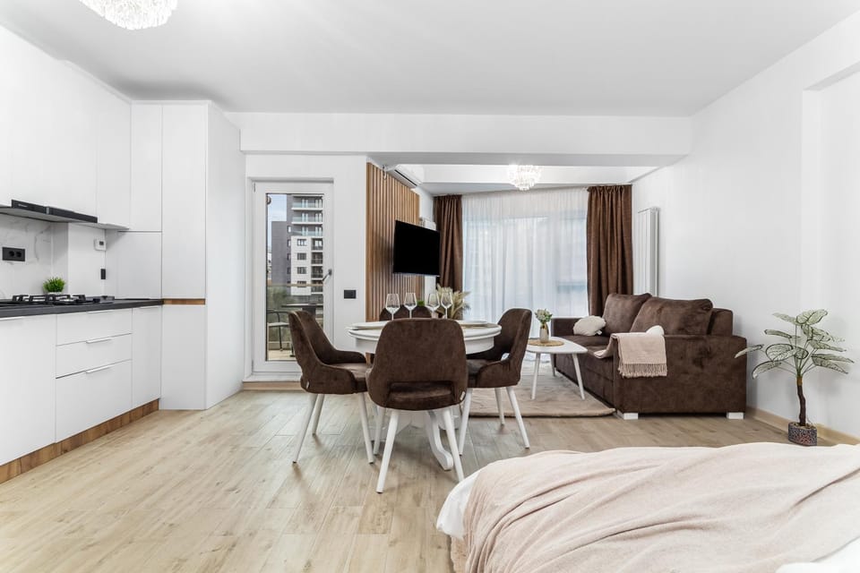 studioalezziinfinity Apartment in Constanța County