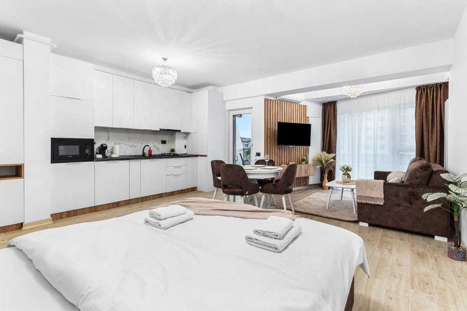 studioalezziinfinity Apartment in Constanța County