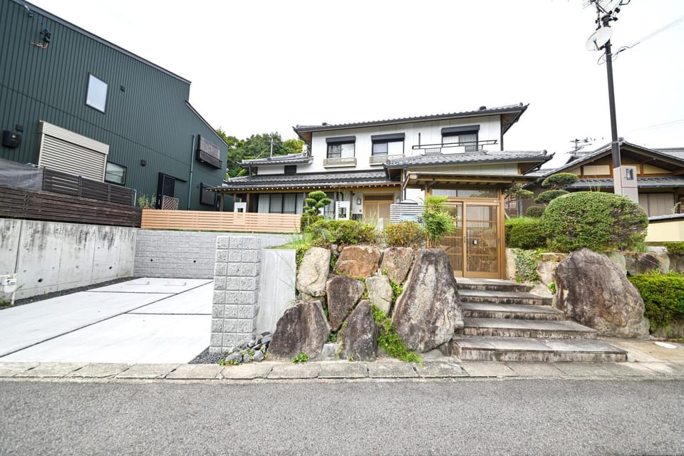 リトリート禅の宿 Villa in Aichi Prefecture