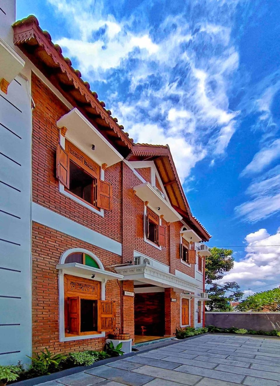 Sabi House Danu, Family Home near Prawirotaman Villa in Yogyakarta