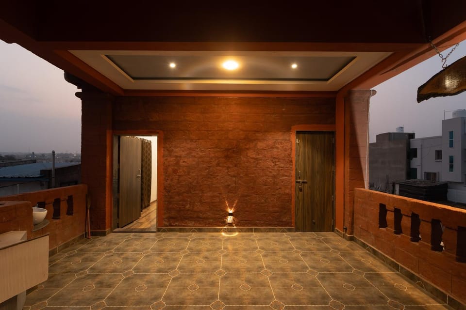 Babji villa House in Maharashtra