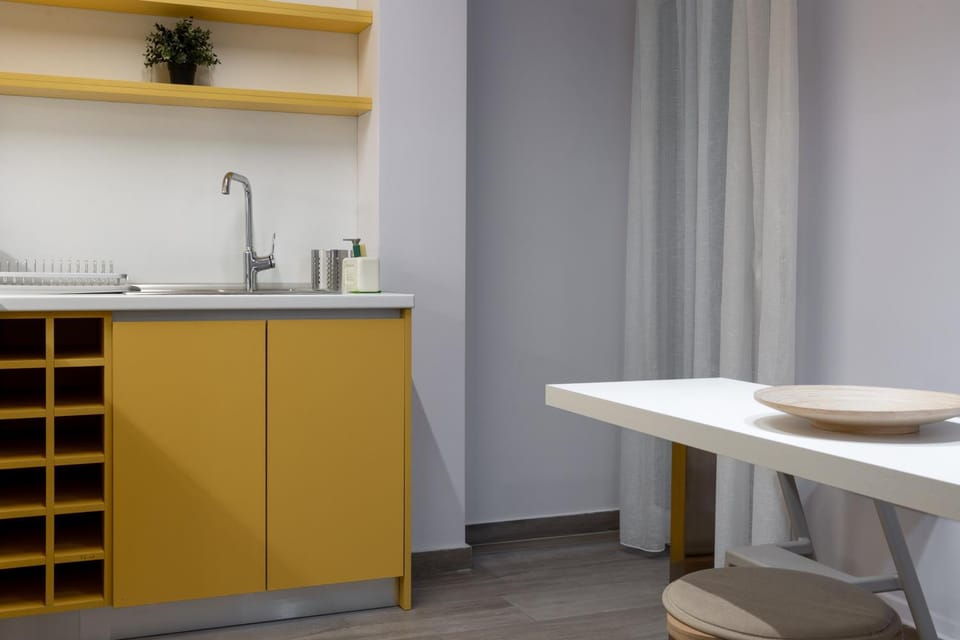 Homevision Olympou Apartment in Thessaloniki