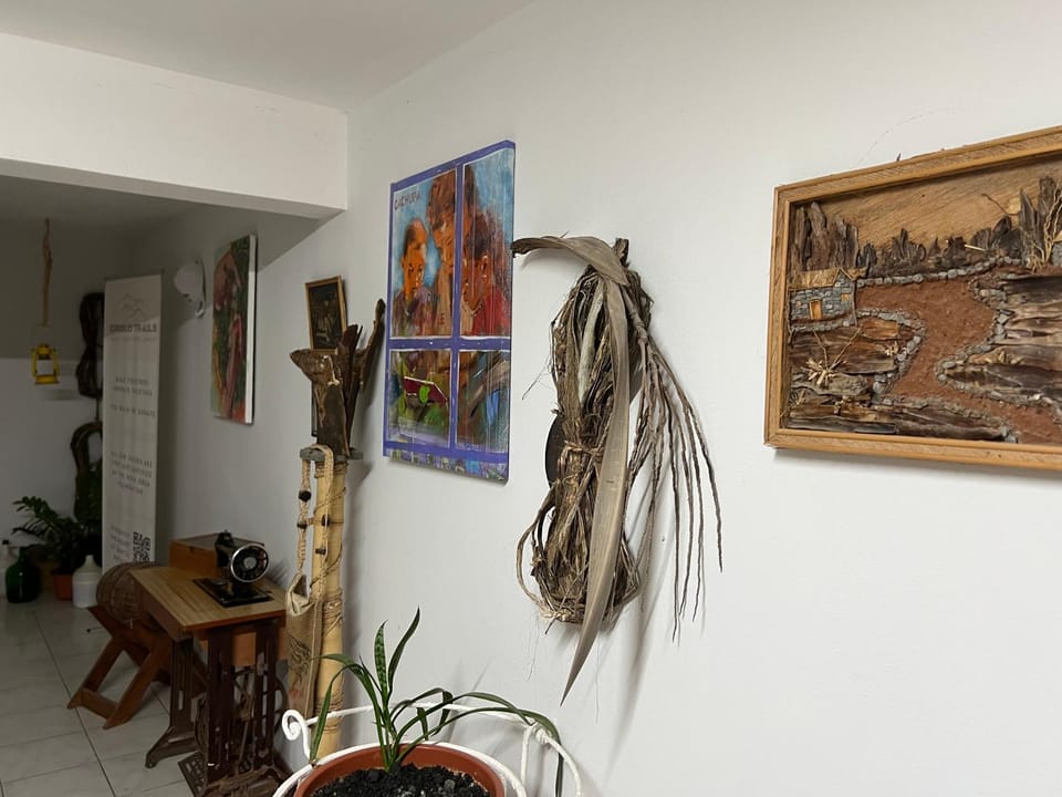 Divin'Art Bed and Breakfast in Cape Verde