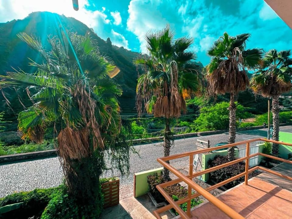 Divin'Art Bed and Breakfast in Cape Verde