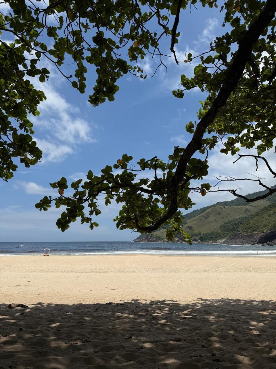 Chalé com vista na vila centro histórico Chalet in Ilhabela