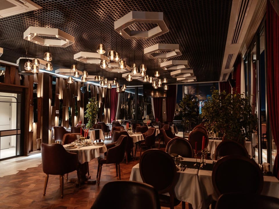 Restaurant/places to eat, Banquet/Function facilities
