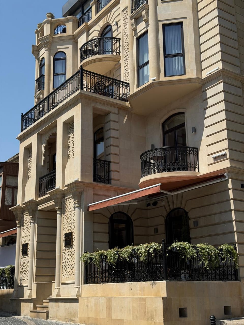 Property building