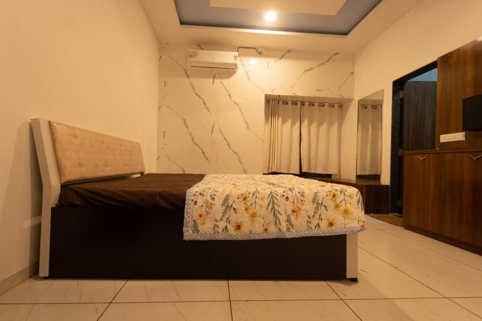 BABJI VILLA Peaceful 2BHK Retreat near airport House in Maharashtra