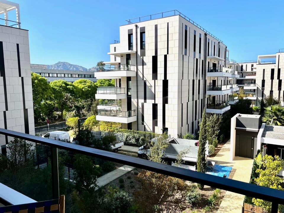 Natural landscape, Balcony/Terrace, Balcony/Terrace, City view