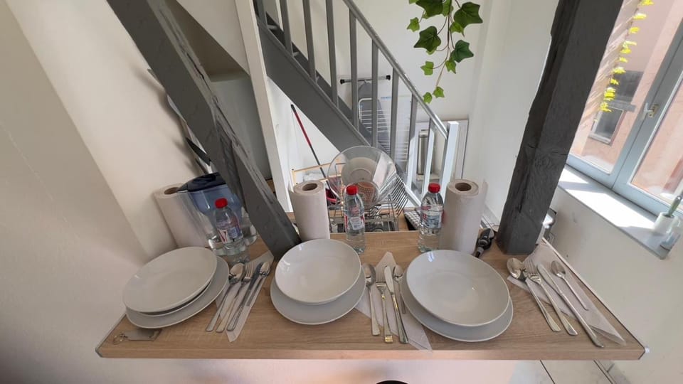 Suite Center Apartment in Strasbourg