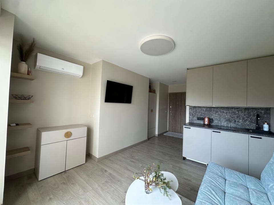 Mėguvos studio flatas Apartment in Palanga