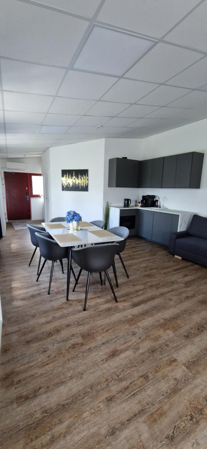 Trumpalaikė nuoma Kelmėje Apartment in Lithuania