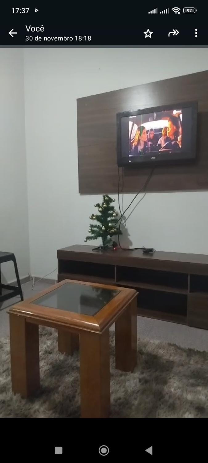 Apartamento Tupy Praia grande Apartment in State of São Paulo