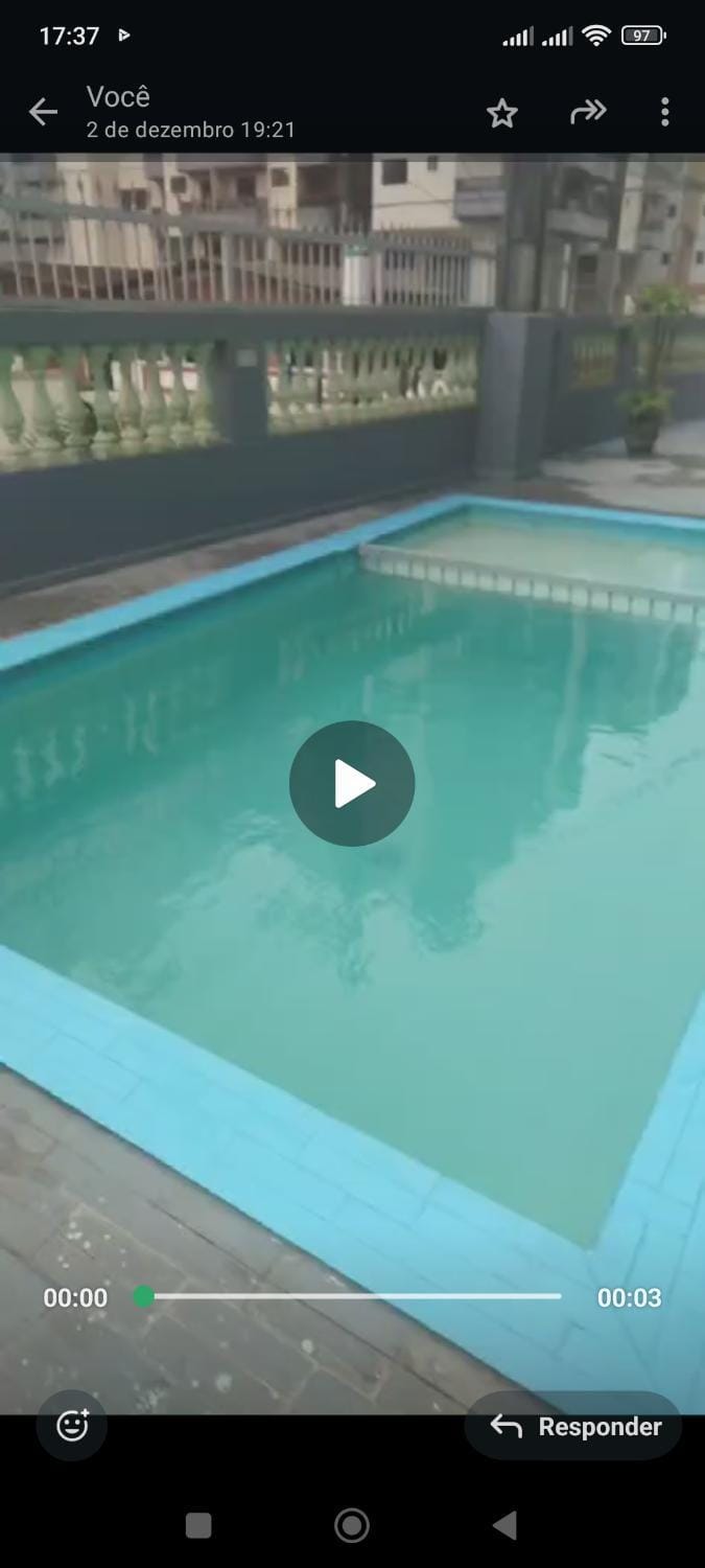Apartamento Tupy Praia grande Apartment in State of São Paulo