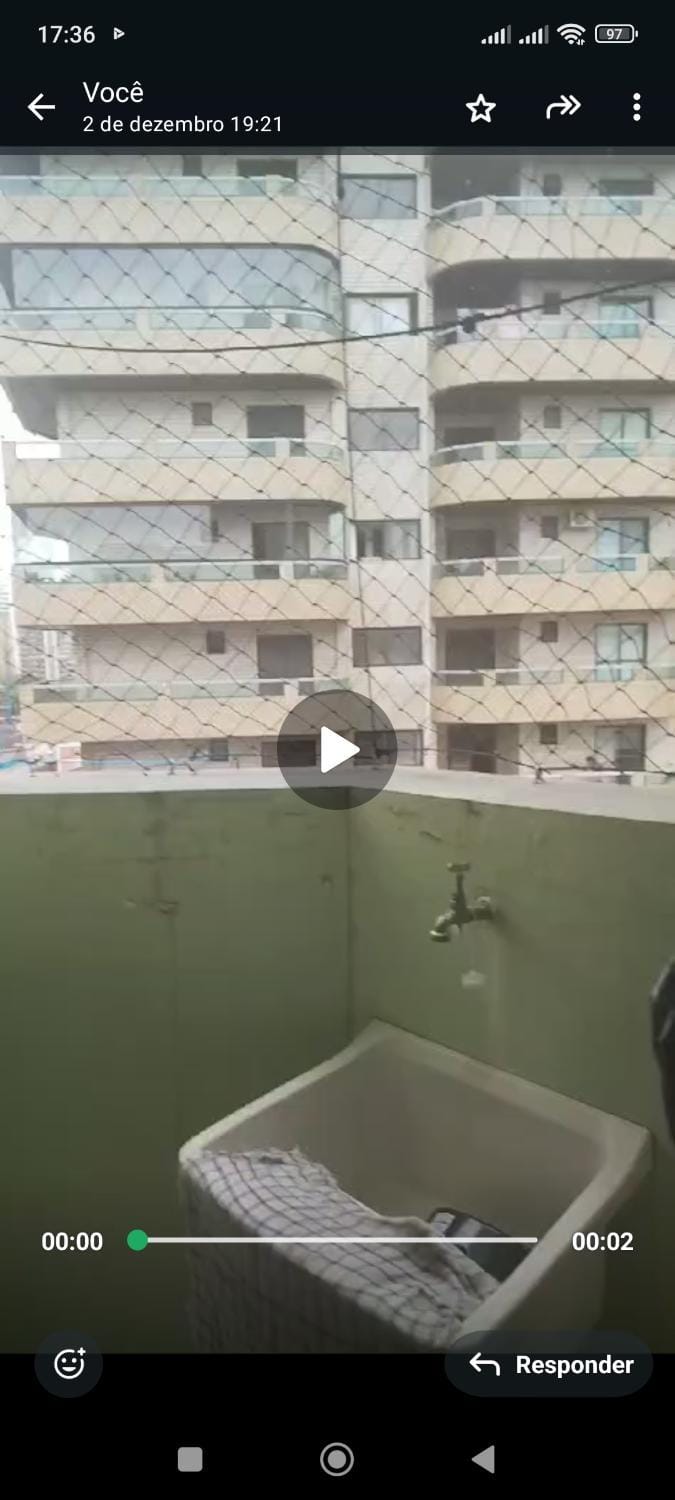 Apartamento Tupy Praia grande Apartment in State of São Paulo