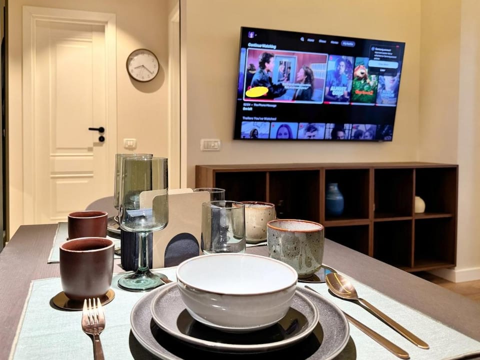 Kulkoosh central park King-size bed Apartment in Bucharest