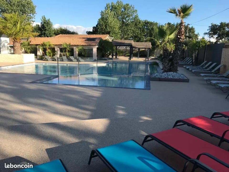Ty- Breizh Campground/ 
RV Resort in La Bernerie-en-Retz