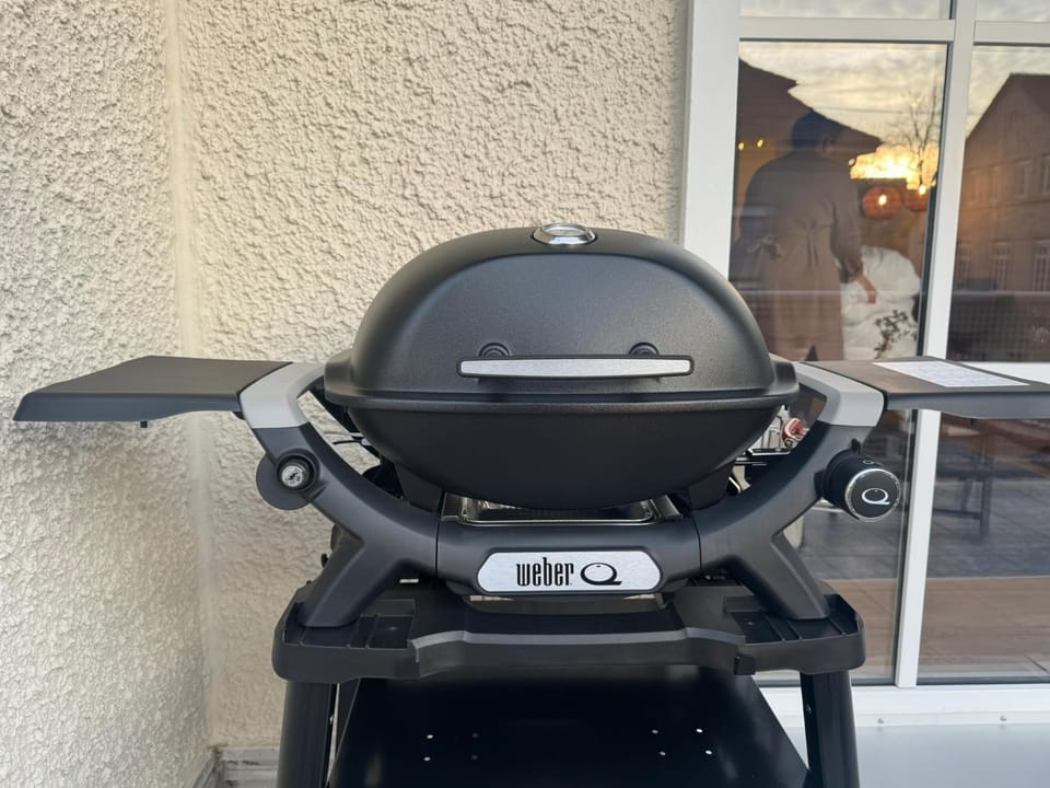 BBQ facilities, BBQ facilities