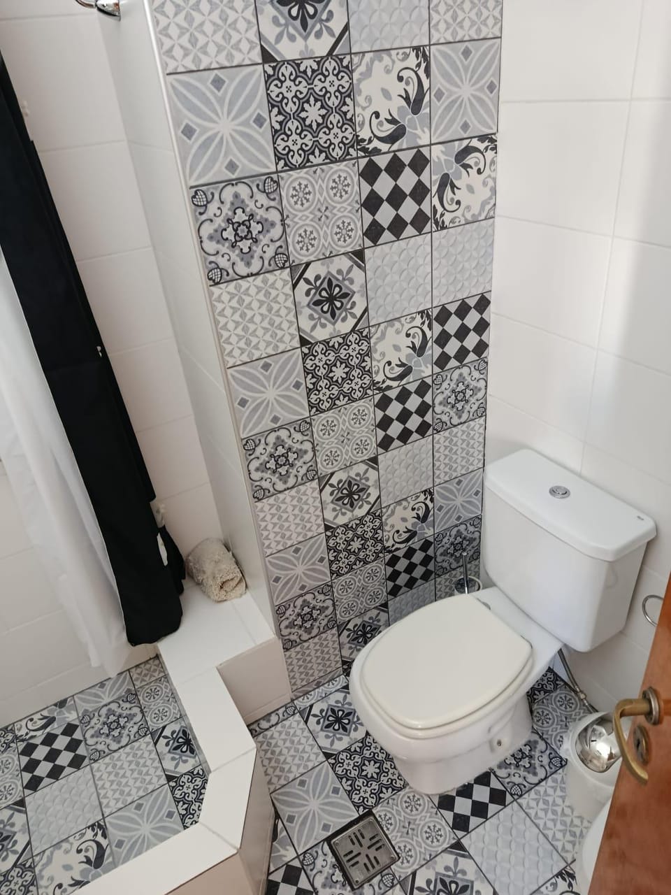 Shower, Bathroom, bidet