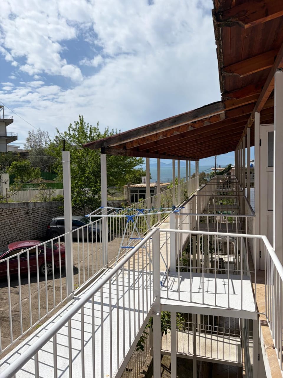 Renato Rooms & Apartments Hostel in Vlorë