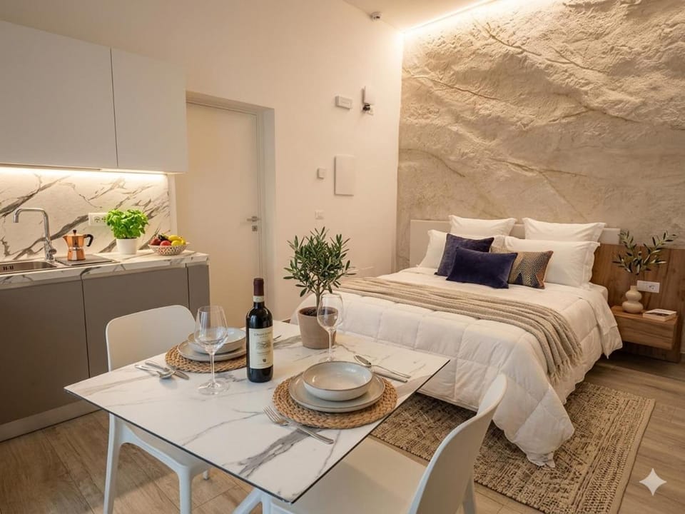 Il mondo di Gaia PIANETI TRA LE GROTTE Apartment in Castellana Grotte