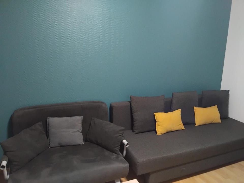 Appartement pres du centre et de la gare avec salon et chambre avec internet - Entrée autonome Apartment in Brest