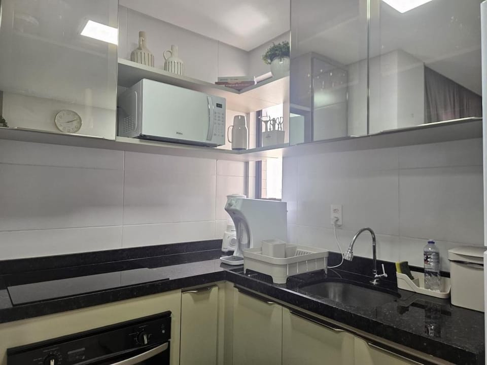 Your Retreat 100 Meters from the Beach Apartment in Cabedelo