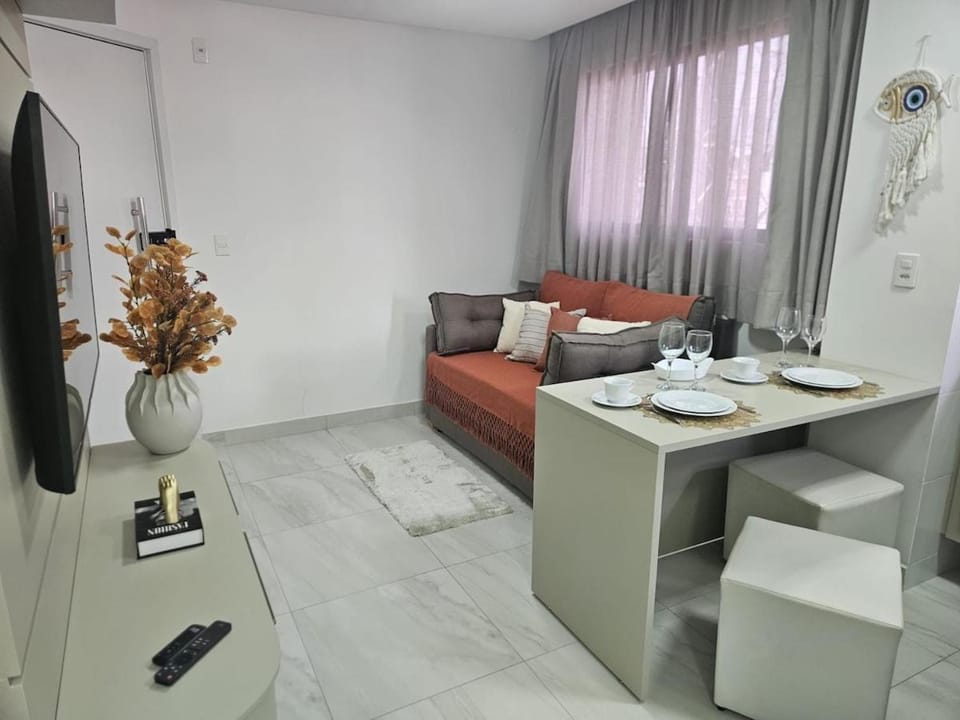 Your Retreat 100 Meters from the Beach Apartment in Cabedelo