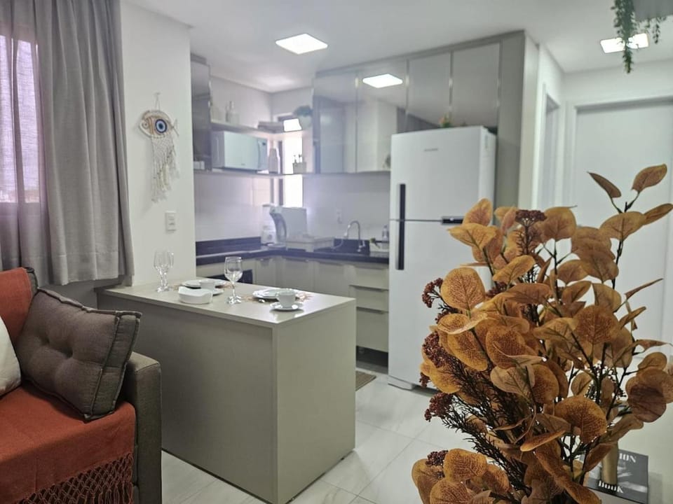 Your Retreat 100 Meters from the Beach Apartment in Cabedelo